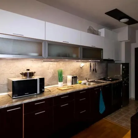 Appartement Confortable Avec Une Bonne Reparation